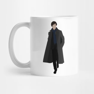 Sherlock Mug